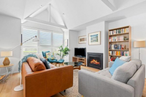 Coastal Class and Sophistication 500m to Beach Ocean Grove